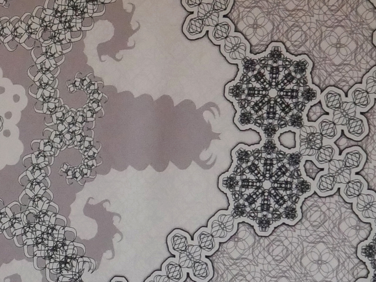 Ornamental Collection detail