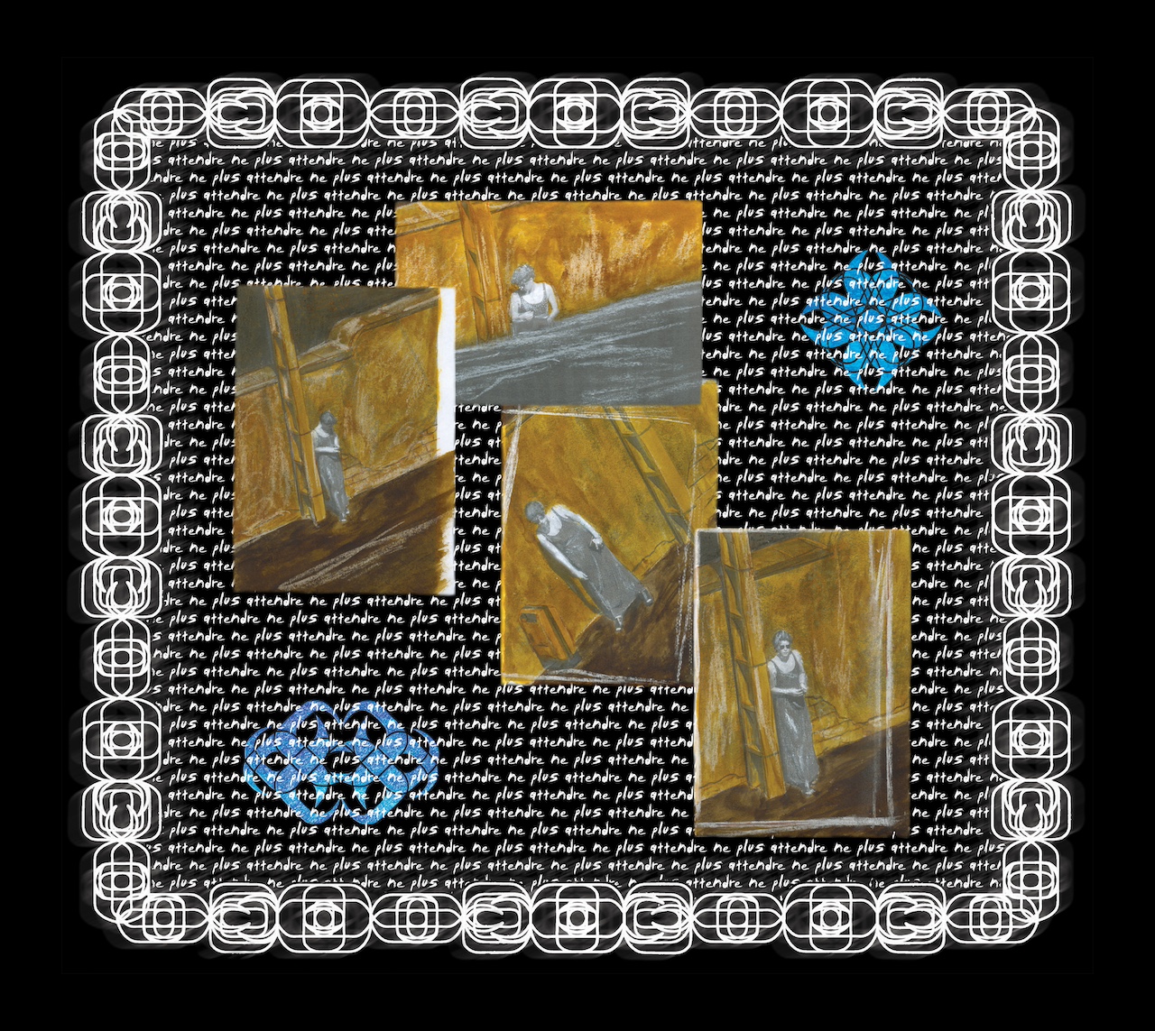 N°37 ne plus attendre