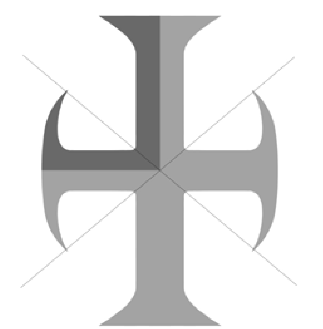 Cross matrix diagram