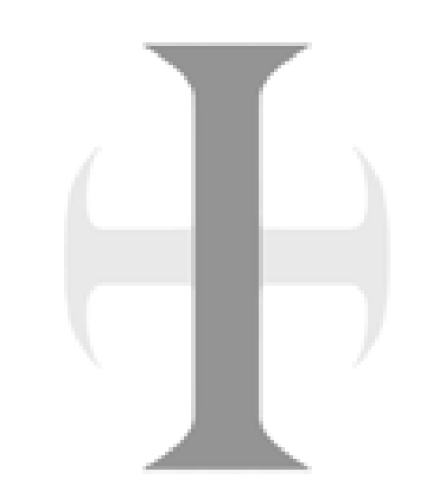 Vertical axis — pillar between earth and sky