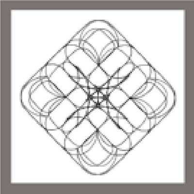 Ornamental drawing 4