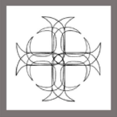 Ornamental drawing 5